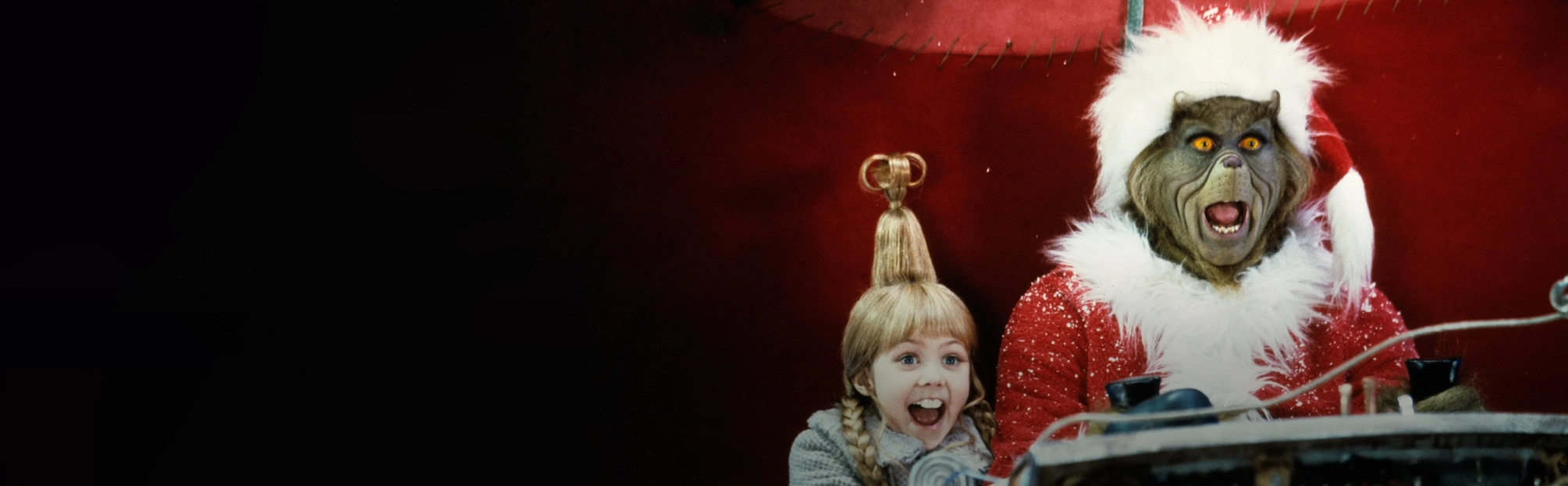 How the Grinch Stole Christmas (2000) (Christmas Bring it Back)